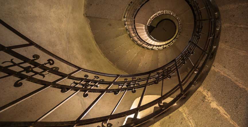 Spiral Staircase