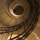 spiral staircase